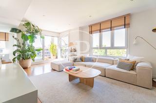 Etagenwohnung en Prado de Somosaguas. Piso en venta en somosaguas