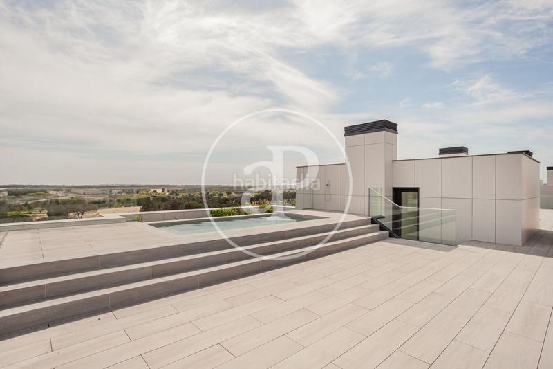 Foto ee78d49a-c0e6-4a87-80dd-b8ae76e99c01. Alquiler piso ático en alquiler en la finca en Prado de Somosaguas Pozuelo de Alarcón