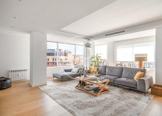 Piso  C. de alberto aguilera. Piso en venta en conde duque