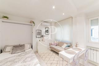 Lloguer Pis  Hermosilla. Estudio en alquiler en calle hermosilla