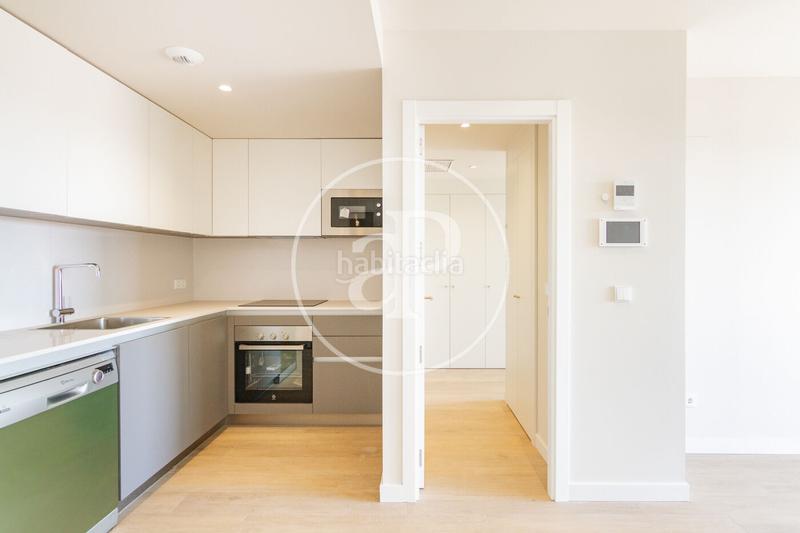 Foto 3c654a6f-b020-4740-890a-017cf09efb3c. Rent flat with heating pool in Imperial Madrid