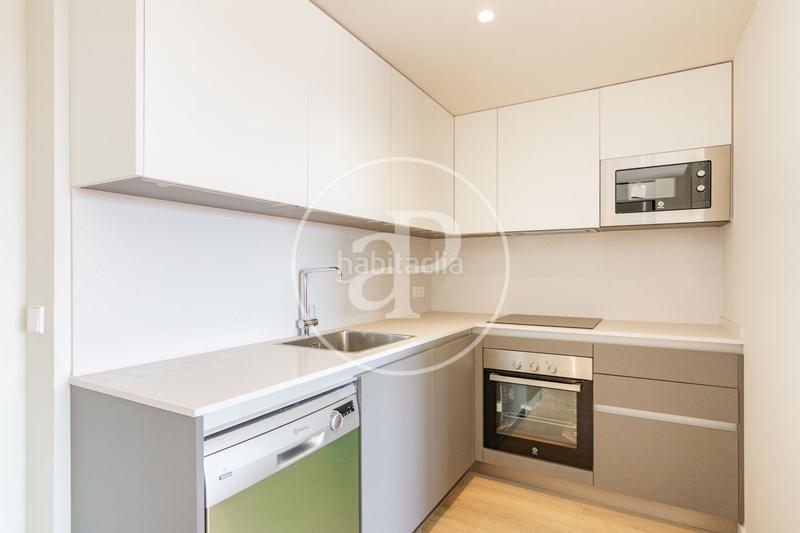 Foto 54db57bf-59b4-42f4-a2ef-d3e1553c3558. Rent flat with heating pool in Imperial Madrid