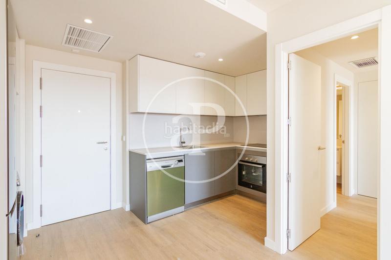 Foto 9c05685f-1b4b-4d00-9ac6-dbcbf8df0975. Rent flat with heating pool in Imperial Madrid