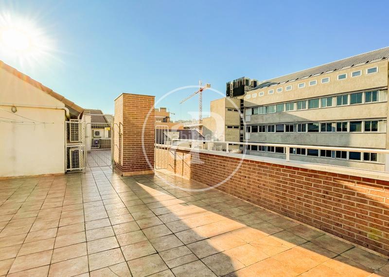 Foto c55a8e06-afca-4d8f-aa5c-26e9a1a940b3. Rent flat with heating in Ciudad Jardín Madrid