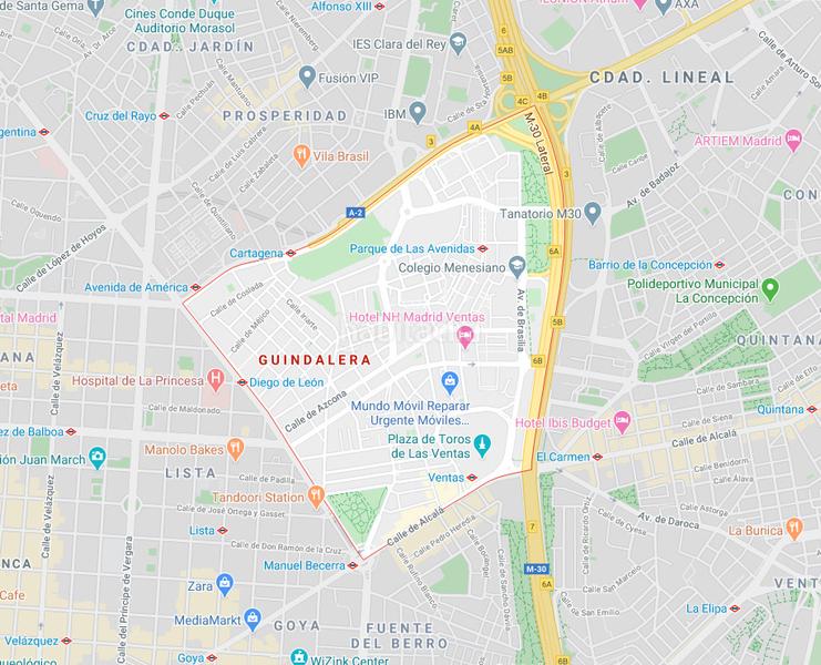 Foto 774d5172-f57d-492b-8875-439167dafa98. Affitto appartamento con riscaldamento in Guindalera Madrid