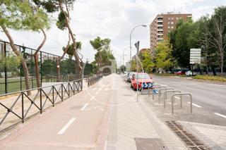 Alquiler Piso en Guindalera. Piso en alquiler en guindalera, parque de las avenidas