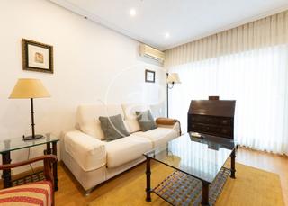 Location Appartement  Calle de maría de guzmán. Piso en alquiler en nuevos ministerios
