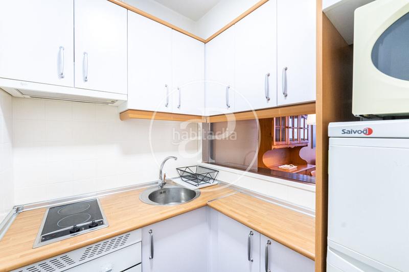 Foto 8633953a-3d55-45d0-bc21-0fbcba852bd8. Lloguer pis amb calefacció piscina a Ciudad Universitaria Madrid