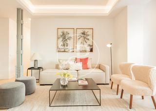 Location Appartement  Calle del gral. pardiñas. Piso en alquiler en lista