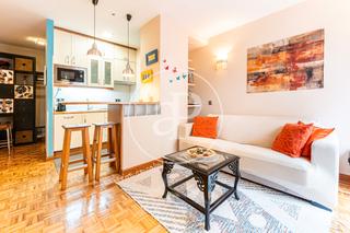 Flat in C. de Montesa