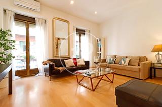 Location Appartement  C. de augusto figueroa. Piso en alquiler en justicia