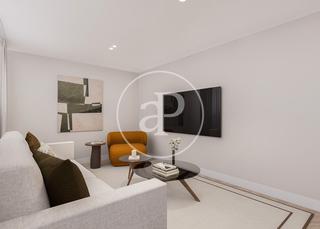 Piso  Av. de menéndez pelayo. Piso en venta en retiro