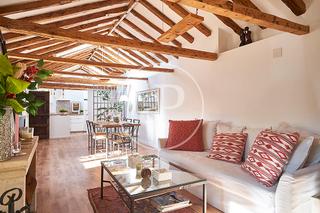 Location Attique  Hortaleza. Piso en alquiler en calle hortaleza