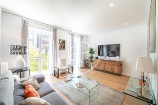 Etagenwohnung in Calle de Goya