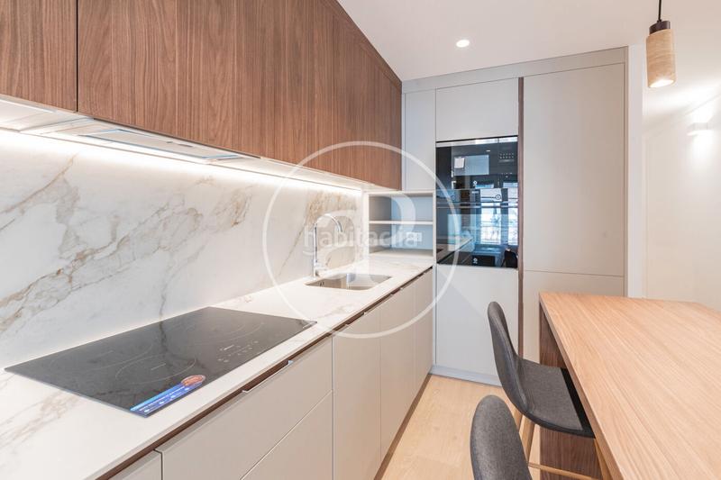 Foto b9ad68da-b0dd-419d-934a-9cdc88864734. Affitto appartamento con riscaldamento in Gaztambide Madrid