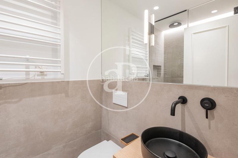 Foto 4c040eba-f40b-4c23-a232-a72b0f54788f. Location appartement avec chauffage dans Gaztambide Madrid