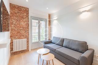 Location Appartement à Gaztambide. Piso en alquiler en moncloa