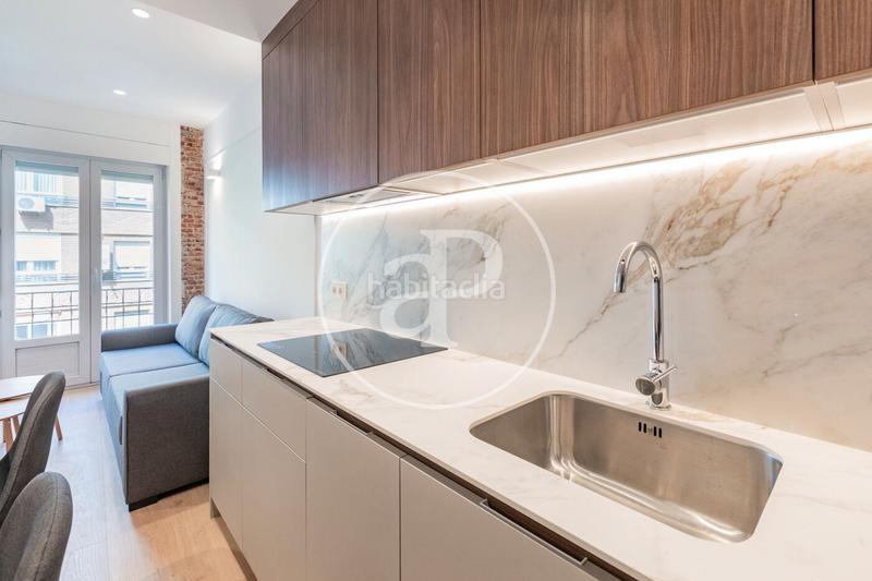 Foto 81e9287c-e897-42b4-ad85-946e1b115c43. Location appartement avec chauffage dans Gaztambide Madrid