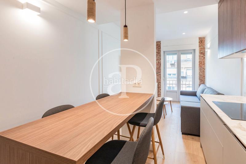 Foto dd217f45-2970-4a25-a17b-6a7ece8ef9ee. Location appartement avec chauffage dans Gaztambide Madrid