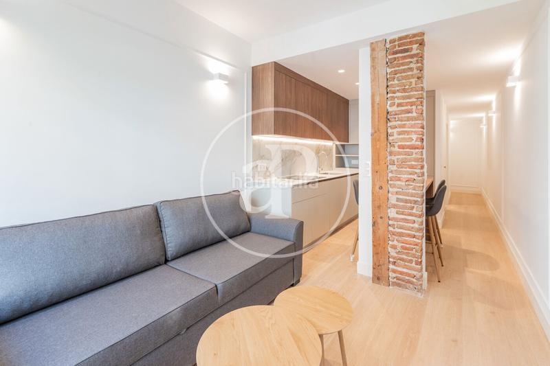 Foto 6484cbb3-24be-4182-bd92-af8fe8cad8c6. Miete etagenwohnung mit heizung in Gaztambide Madrid