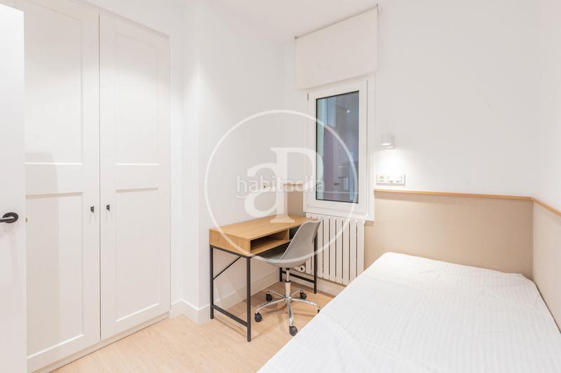 Foto c553c13f-e5e3-4552-9a56-1476b08645d7. Miete etagenwohnung mit heizung in Gaztambide Madrid