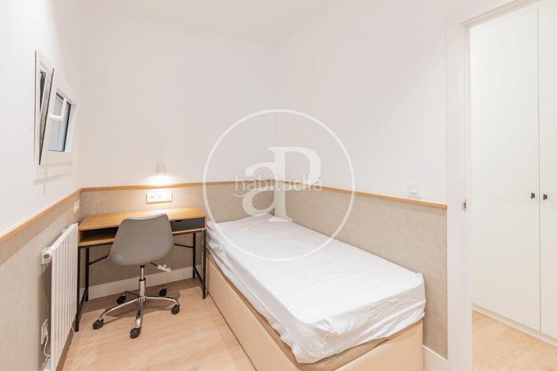 Foto 850c641a-b80a-4326-82f1-83467c9512ed. Rent flat with heating in Gaztambide Madrid