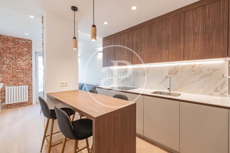 Foto 8e403bdf-064d-4893-a2c4-a62e2f1895d5. Rent flat with heating in Gaztambide Madrid