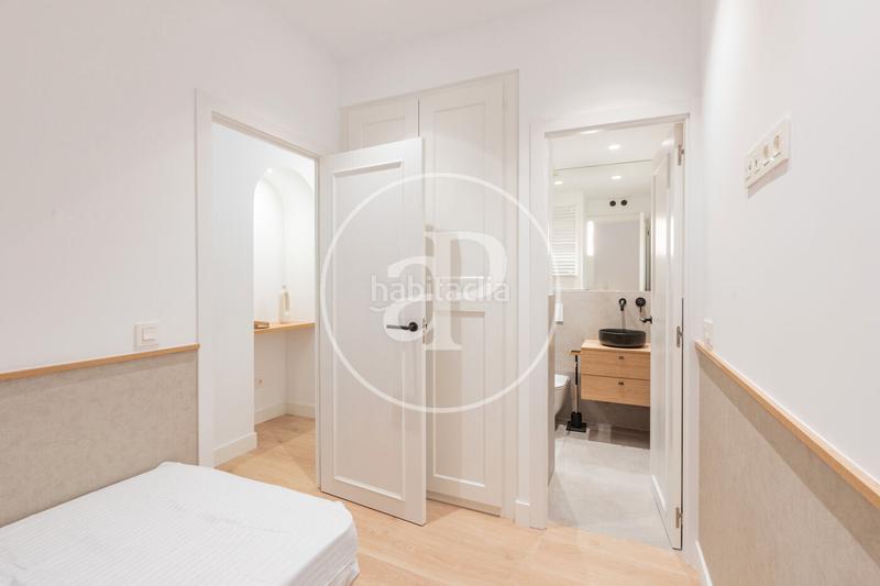 Foto 99545d88-f669-4f07-a43c-b4deb645c6f8. Rent flat with heating in Gaztambide Madrid