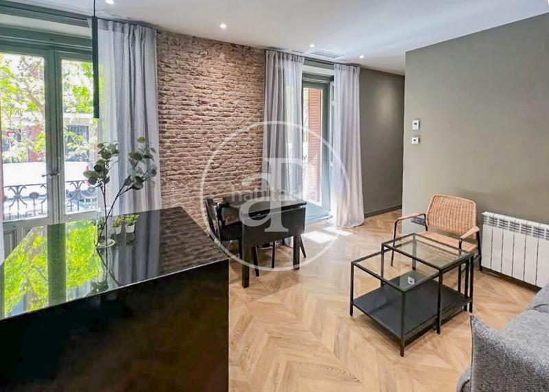 Foto 1559bf11-f7a2-47e4-baf1-b85c4f1a0e8e. Appartement avec chauffage dans Trafalgar Madrid