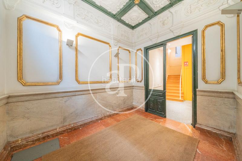 Foto 145c0044-9acd-4752-ab1e-d950ba58b619. Affitto appartamento con riscaldamento in Justicia-Chueca Madrid