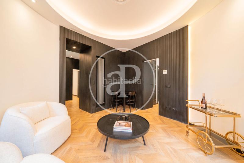 Foto 3243fad3-0323-4d3f-922b-6a0636de12eb. Affitto appartamento con riscaldamento in Justicia-Chueca Madrid