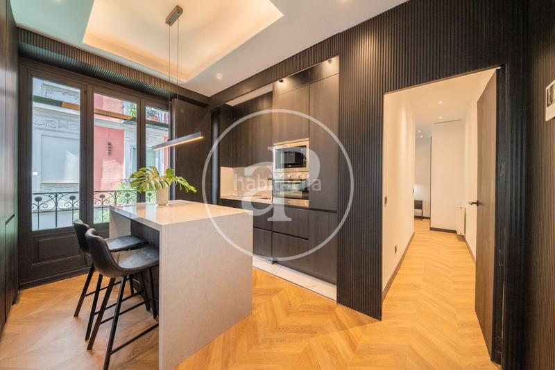 Foto b28a3e53-aad8-4a3b-8a29-6ce0800df208. Affitto appartamento con riscaldamento in Justicia-Chueca Madrid