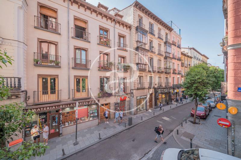 Foto 24c133c0-e1d6-4140-a73c-d56eea8c6611. Alquiler piso  en alquiler en hortaleza en Justicia-Chueca Madrid