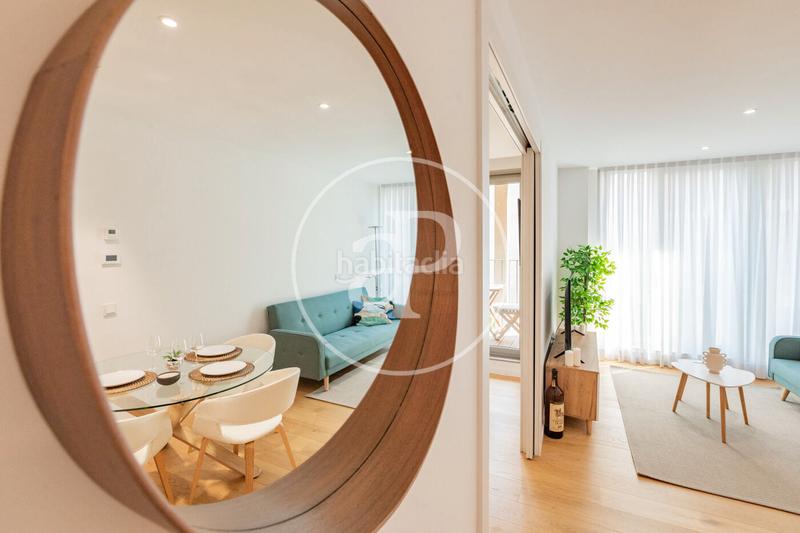 Foto 17b60b4f-6d88-4871-8820-47b845fc271f. Location appartement avec chauffage parking piscine dans Madrid