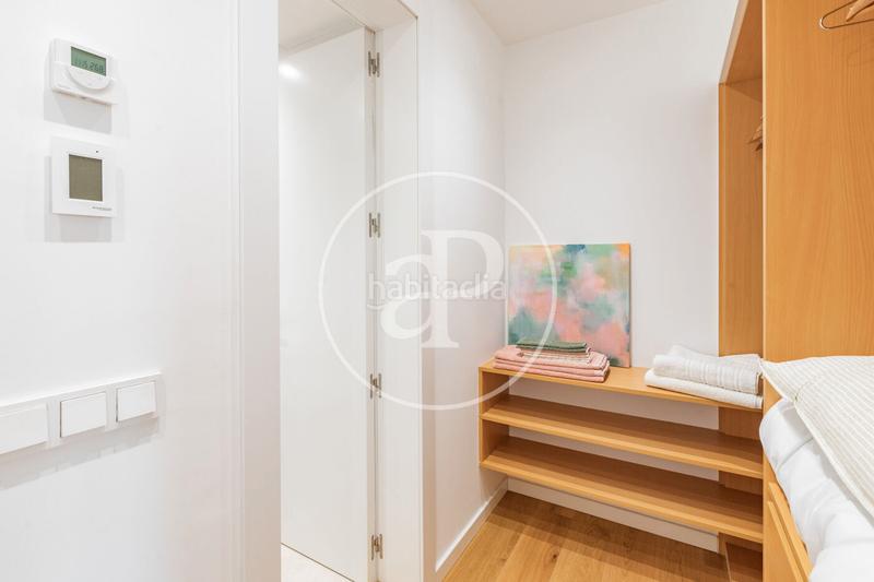 Foto 1332473c-3967-434e-99b5-d0ce7c1cad3b. Rent flat with heating parking pool in Argüelles Madrid