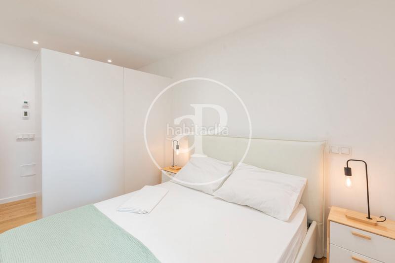 Foto 21d3e967-f24e-498f-b668-74dbfd17222c. Rent flat with heating parking pool in Argüelles Madrid