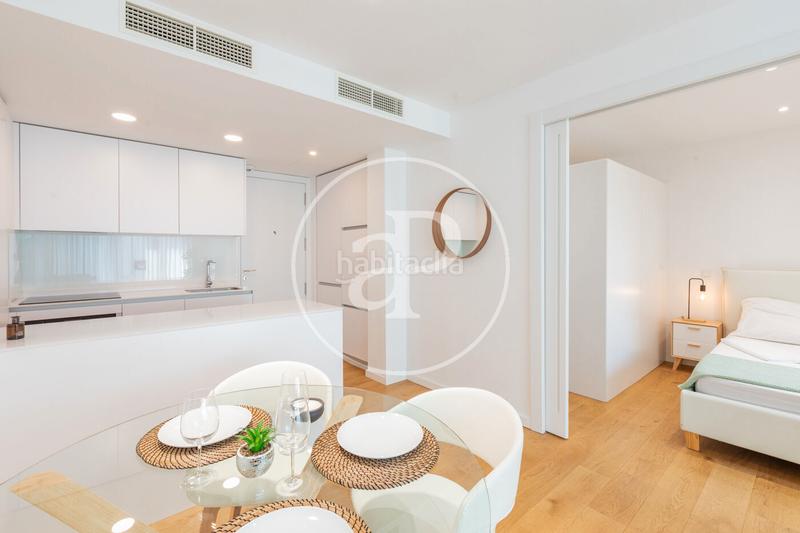 Foto 27ddb25f-4e76-40fc-9eb1-0c68d4bcfd52. Rent flat with heating parking pool in Argüelles Madrid