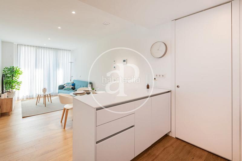 Foto 4a27e720-a075-41cf-9b3e-1fb01225e607. Rent flat with heating parking pool in Argüelles Madrid