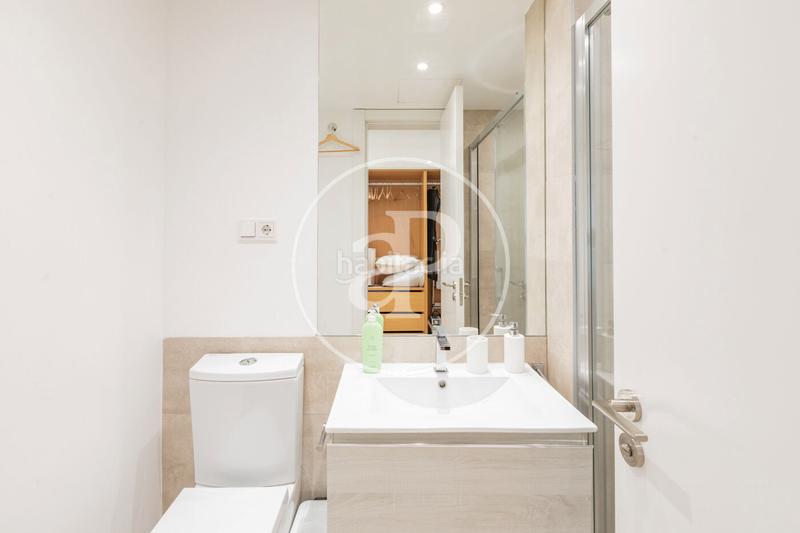 Foto 6daec4b7-15b7-407c-a7ca-e5f3398330cd. Rent flat with heating parking pool in Argüelles Madrid