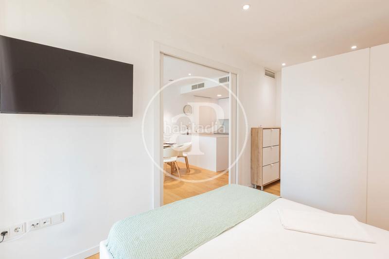 Foto 89cb2129-0d78-46dc-94a4-40994a013f98. Rent flat with heating parking pool in Argüelles Madrid