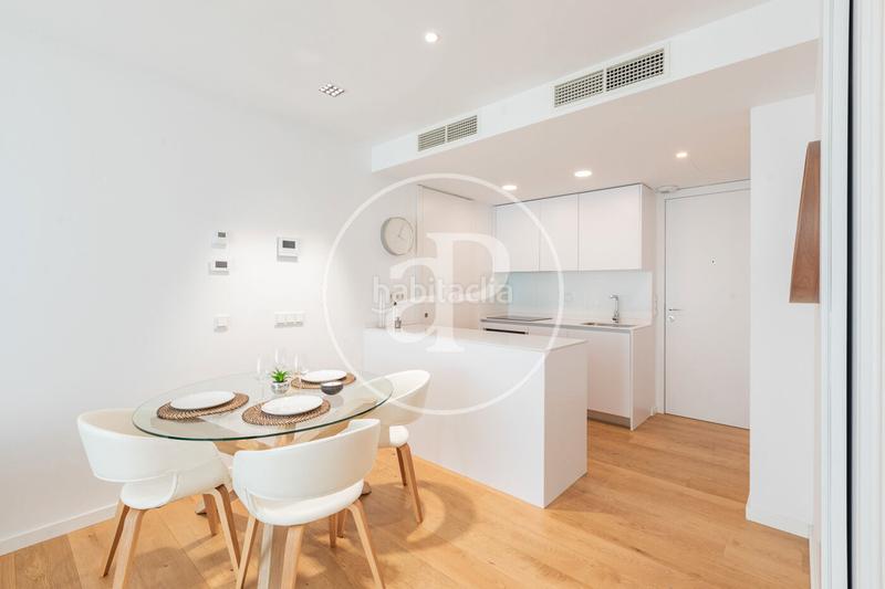 Foto a024e76f-6996-4903-98ac-a1f498d3fd2c. Rent flat with heating parking pool in Argüelles Madrid