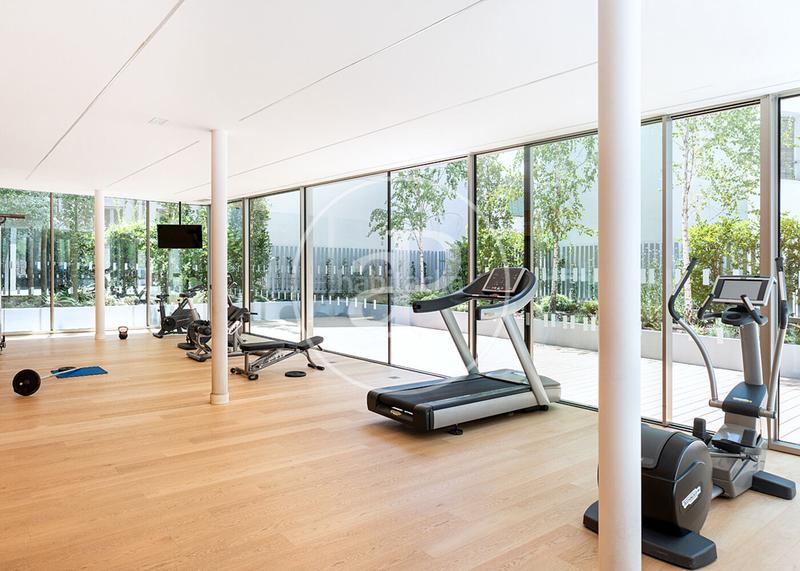 Foto b20611b0-d663-4864-aabc-d57e03020068. Rent flat with heating parking pool in Argüelles Madrid