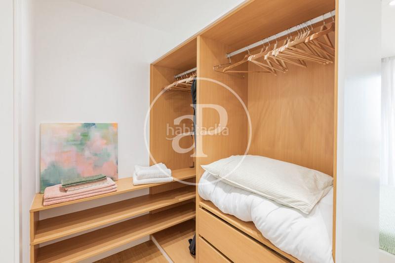 Foto d325c480-58a3-4049-9607-615d9d9971b0. Rent flat with heating parking pool in Argüelles Madrid