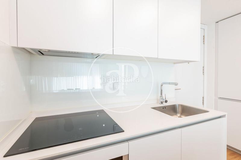 Foto fb1fac5c-bd40-460d-b9d9-fe6d89e008b3. Rent flat with heating parking pool in Argüelles Madrid