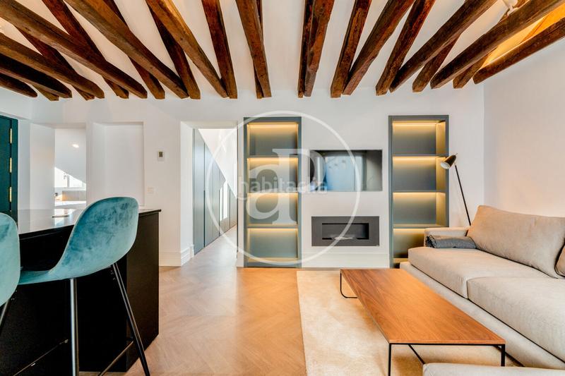 Foto 2502e8f5-cbf3-49be-acd5-3b7a3b46b673. Alquiler ático  con terraza en san lucas en Justicia-Chueca Madrid
