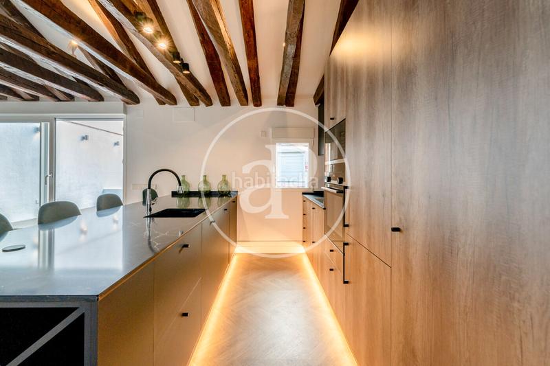 Foto 597a3b83-6774-4b87-bef2-86aaccb04096. Alquiler ático  con terraza en san lucas en Justicia-Chueca Madrid