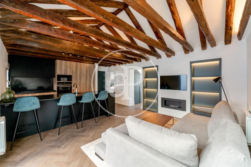 Foto 5baf1edd-07b4-4232-8f9b-9c8c53c27410. Alquiler ático  con terraza en san lucas en Justicia-Chueca Madrid