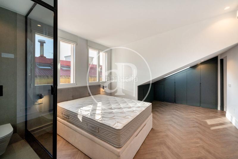Foto 602db5ef-f884-429f-b551-ae7d3cd98d8a. Alquiler ático  con terraza en san lucas en Justicia-Chueca Madrid