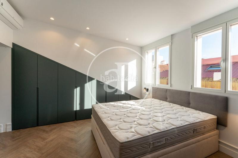 Foto 9ad3c2a1-ab1c-4b88-839d-d624561cfabc. Alquiler ático  con terraza en san lucas en Justicia-Chueca Madrid