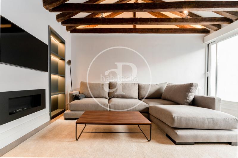 Foto c601650f-c528-4670-90ba-31be384821f0. Alquiler ático  con terraza en san lucas en Justicia-Chueca Madrid